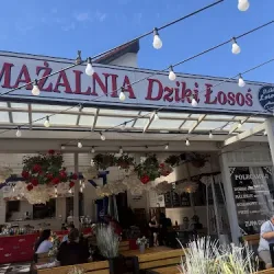 Dziki Łosoś (Pobierowo )