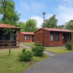 Dziwnów - Ośrodek Wczasowy I Domki Kempingowe - Cul (Dziwnów )