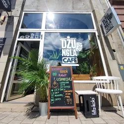 Dżungla Cafe (Poznań )