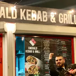 Emerald Kebab & Grill (Gryfino )