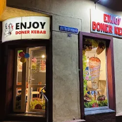 Enjoy Doner Kebab - Smigiel (Śmigiel )