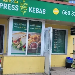 Express Kebab OstrÓda (Ostróda )