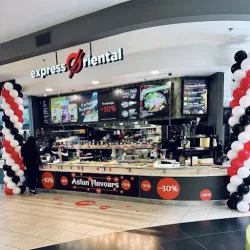 Express Oriental Galeria Kaskada Szczecin (Szczecin )