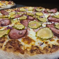 Express Pizza Goleniów Pizza Na Dowóz (Goleniów )