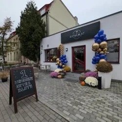 Extra Blat Restauracja Café (Słupca )