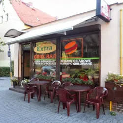 Extra Grill Bar (Police )