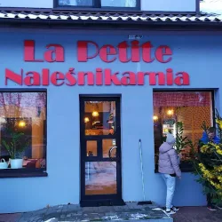 La Petite - Obiady Domowe, Naleśniki Wytrawne, Lunche (Grodzisk Mazowiecki )