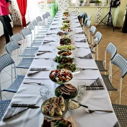 Fabryka Schabowego Max-food (Szczecinek )