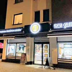 Fabryka Świeżych Lodów Gelato Żory (Żory )