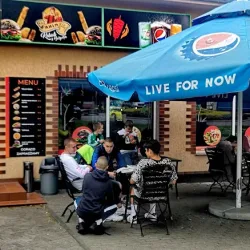 Fahim Kebab & Burgeria (Pyrzyce )