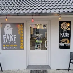 Fake News Pub (Dobrzeń Wielki )