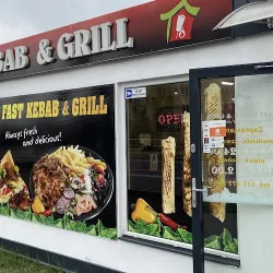 Fast Kebab & Grill (Piła )