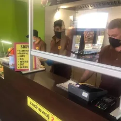 Fast Kebab (Murowana Goślina )