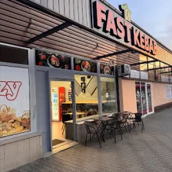 Fast Kebab (Konin )