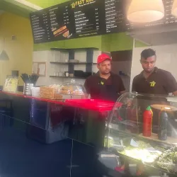 Fast Kebab & Pizza (Murowana Goślina )