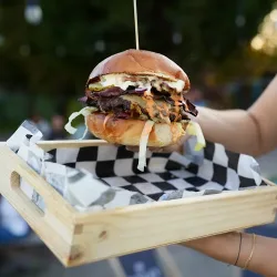 Fatboy Burger Police Street Food (Police )