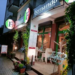 Fernando Restaurant&pizzeria (Kołobrzeg )