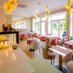 Fiori Cafe - Gastronomia, Kawiarnia I Lodziarnia (Złocieniec )