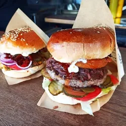 Fire Burger (Łodygowice )