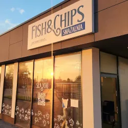 Fish & Chips Smażalnia B&j Concept (Grodzisk Mazowiecki )