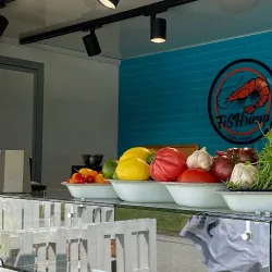 Fishrimp (Frombork )