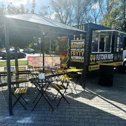 Fletcher House - Burgery Krosno (Krosno )