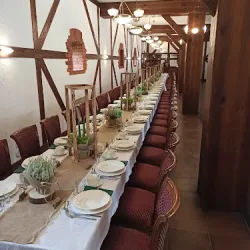 Folwark Ag - Sala Bankietowa, Restauracja (Radłów )