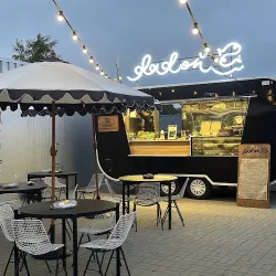 Food Truck Gospodarstwo Rybackie Dadoń (Łazy )