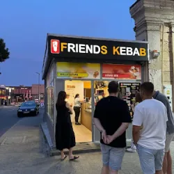 Friends Kebab Jarosław (Jarosław )