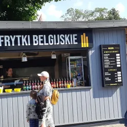 Frytki Belgijskie (Darłowo )