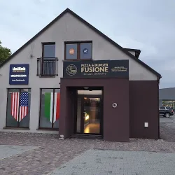 Fusione Italiano-americano Pizza&burger (Lubliniec )