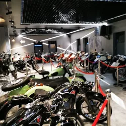Galeria Motoryzacji (Ogrodzieniec )