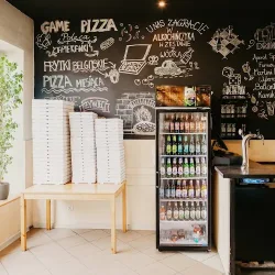 Game Pizza (Ostrów Wielkopolski )