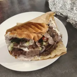 Gandziar Kebap (Pobiedziska )