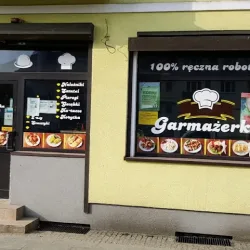 Garmażerka (Biskupiec )