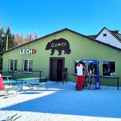 Gawra Zieleniec (Duszniki-Zdrój )