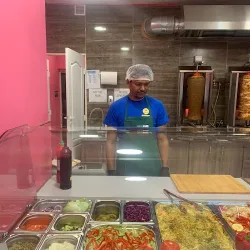 Gazi Kebab Lidzbark Warminski (Lidzbark Warmiński )