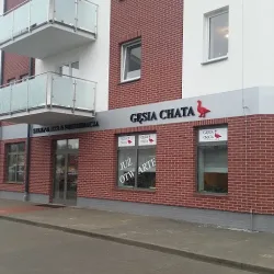 Gęsia Chata (Iława )