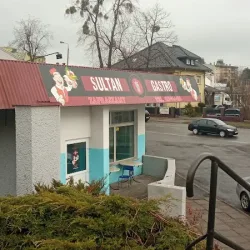 Głogówek Sultan Gastro Kebab (Głogówek )