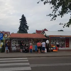 Gofrownia 21 (Mrzeżyno )