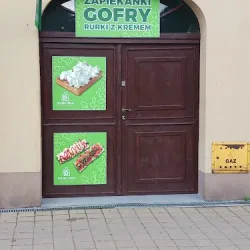 Gofry-zapiekanki (Głuchołazy )