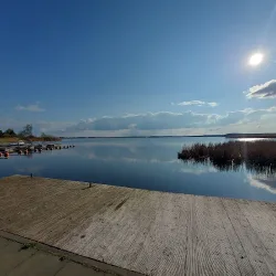 Gościńce Kanału Elbląskiego I Jezioraka (Zalewo )