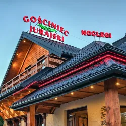 Gościniec Jurajski - Restauracja Noclegi Sala Weselna (Żarki )