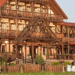Gościniec Molo (Mrągowo )
