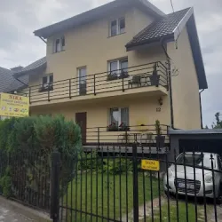 Gościniec Nika (Mikołajki )