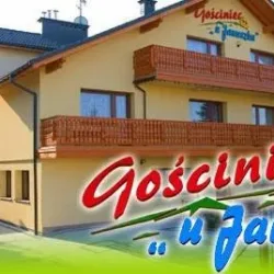 Gościniec U Januszka Pensjonat Ustroń (Ustroń )