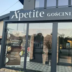Gościniec Zamkowy A'petite (Grodziec )
