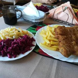 Gościnna. Restauracja (Lubomino )
