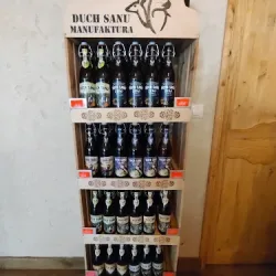 Gospoda Dolina Pstrąga (Bóbrka )