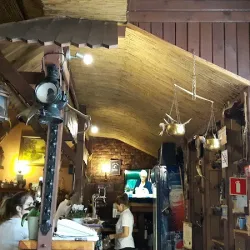 Gospoda U Barbary. Restauracja (Osinów Dolny )